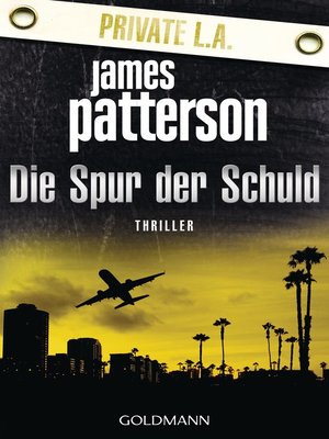 cover image of Die Spur der Schuld. Private L.A.